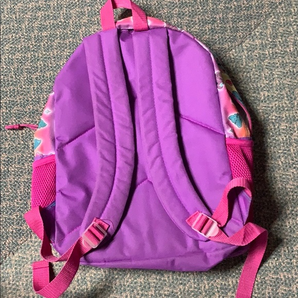 Fast Forward Accessories Fast Forward Rainbow Poop Emojis Kids Backpack Poshmark